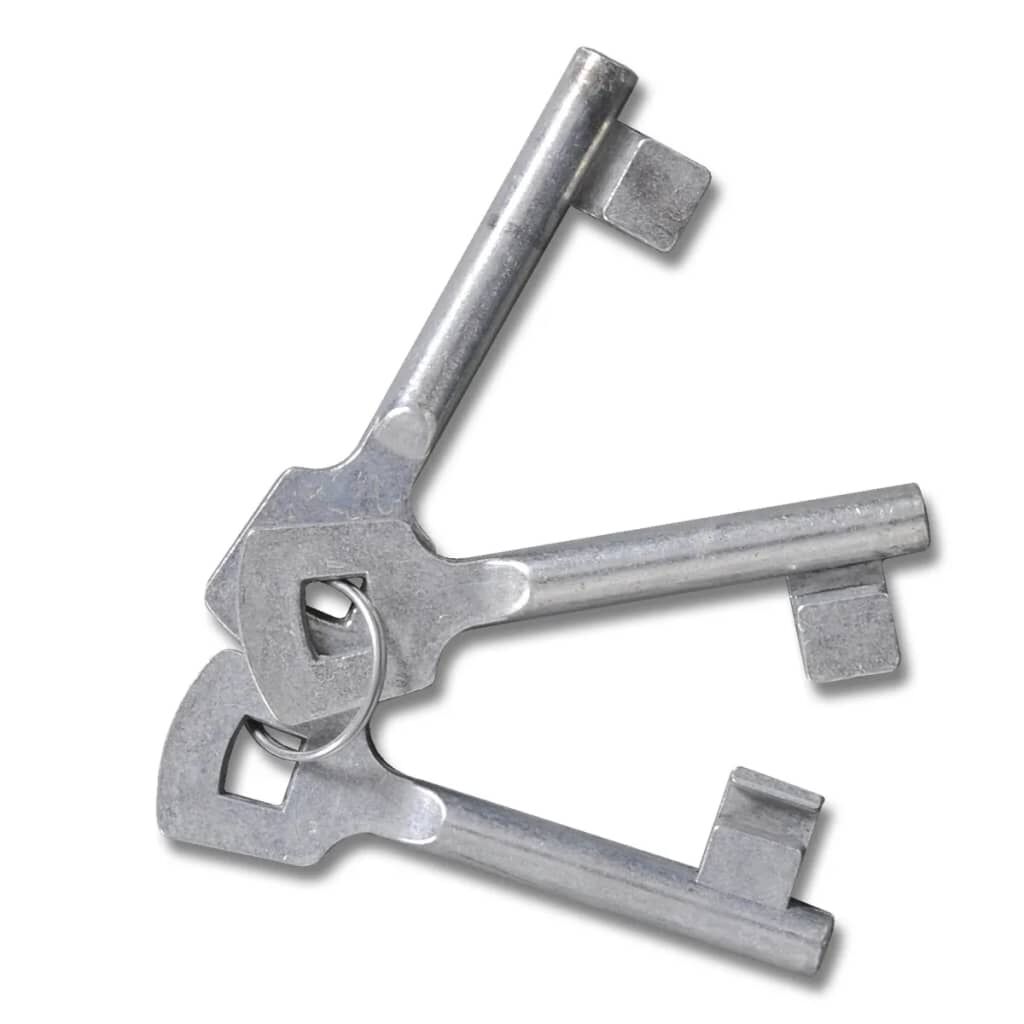 vidaXL Садові Ворота Решітчасті 289x75 см / 306x125 см