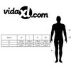 vidaXL Чоловічий Дощовий Костюм з Капюшоном 2 Од. Темно-Синій XXL