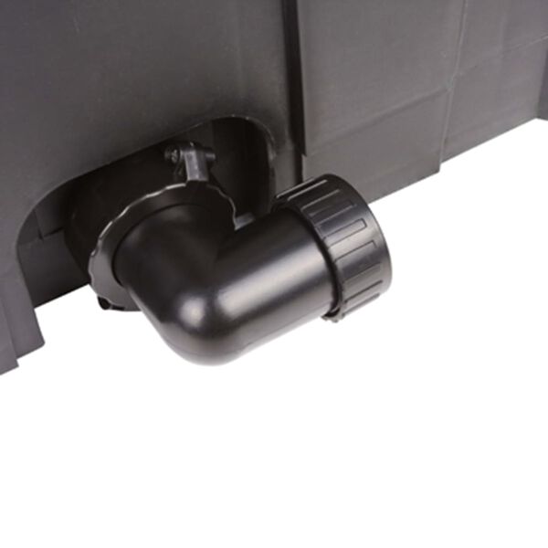 vidaXL Біо Фільтр для Ставка 8000 л/год