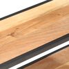 vidaXL Тумба під Телевізор 150x30x40 см Масив Акації