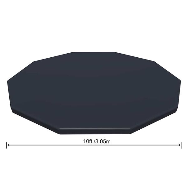 Bestway Накриття для басейну "Flowclear" 305 см