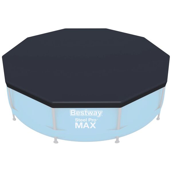 Bestway Накриття для басейну "Flowclear" 305 см