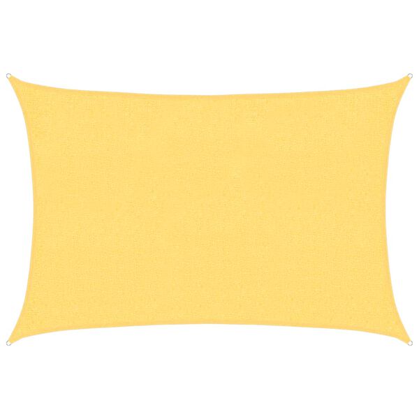 vidaXL Сонцезахисний Навіс Бежевий 2x3 м ПВЩ 160 г/м²