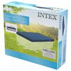 Intex Прямокутне накриття для басейну 390х180 см 28037
