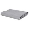 vidaXL Брезент Tarpaulin Сірий 650 г/м&sup2; 1,5x10 м
