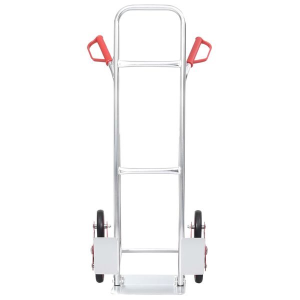 vidaXL Візок для Підйому по Сходах з 6 Колесами 51x53,5x118 см 150 кг
