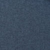 321179 vidaXL Linen-Look Blackout Curtain with Grommets Blue 290x245cm