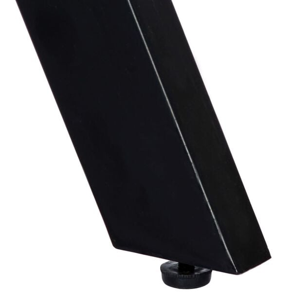 vidaXL Обідній стіл 150x73 см Масив дерева манго