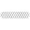 vidaXL Вербова Трельяжна Огорожа 5 шт 180x30 см