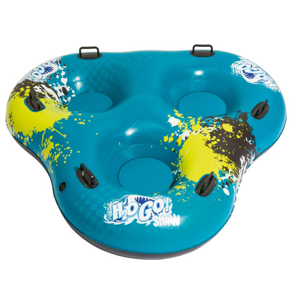 Bestway Тримісні надувні санки &ldquo;Winter Rush&rdquo; 152 см