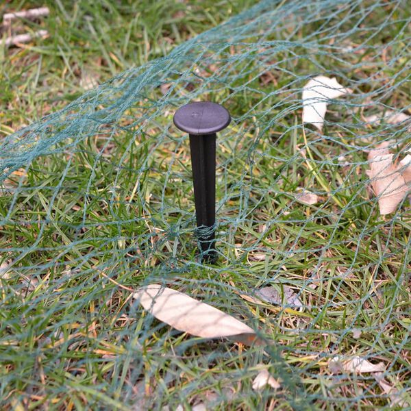 vidaXL Захисна Сітка для Ставка 8х4 м ПЕ