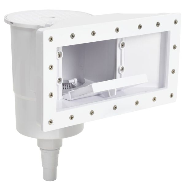 vidaXL Скімер з Широким Розтрубом для Басейна 11 Од. 34,3x25x30,5 см