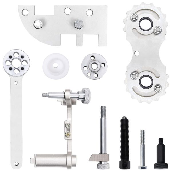 vidaXL Набір Інструментів для Синхронізації Двигуна 10 шт