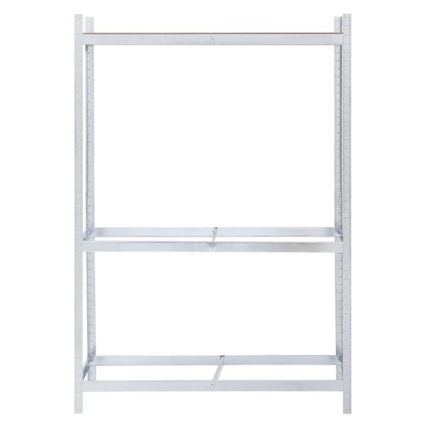 vidaXL Стелаж для шин 795 кг Сталь