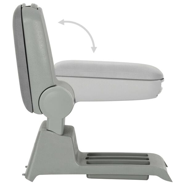 vidaXL Підлокітник для VW Polo (2001-2009) VW Cross Polo (2006-2009)