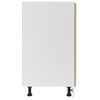 vidaXL Нижня шафа Дуб сонома 60x46x81,5 см ДСП