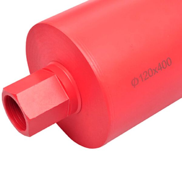 vidaXL Свердло Алмазне для Мокрого та Сухого Свердлення 120х400 мм