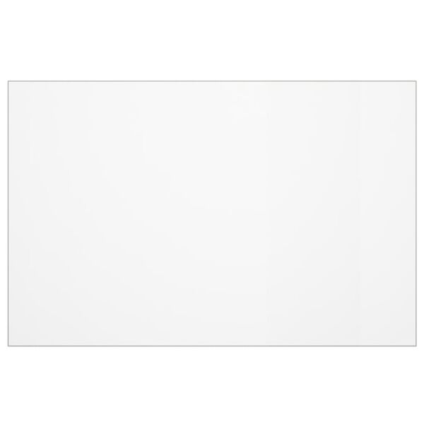 vidaXL Захисне Покриття для Стола Прозорий 140x90 см 2 мм ПВХ
