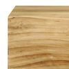 vidaXL Сервант 118x30x70 см Масив Дерева Манго