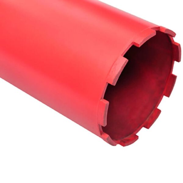 vidaXL Свердло Алмазне для Мокрого та Сухого Свердлення 120х400 мм