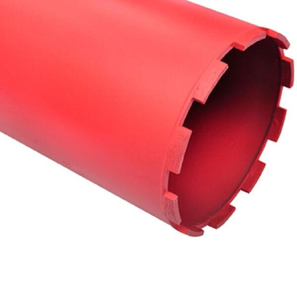 vidaXL Свердло Алмазне для Мокрого та Сухого Свердлення 132х400 мм