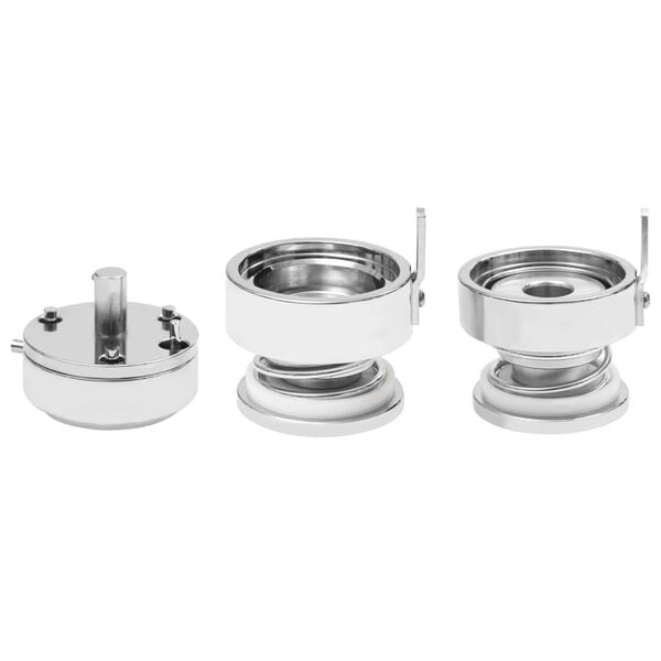 vidaXL Прес-Форма для Лиття Ґудзиків 44 мм