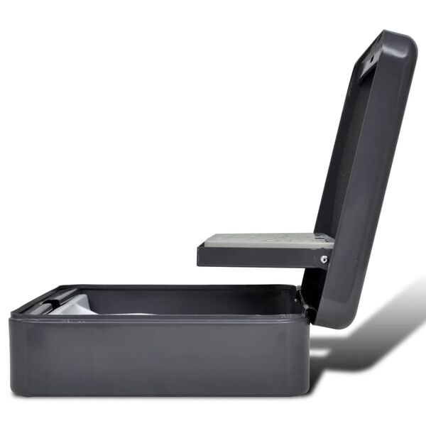 vidaXL Ящик для Грошей з Лотком для Монет