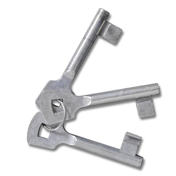 vidaXL Садові сітчасті ворота 85,5x125 см /100x175 см