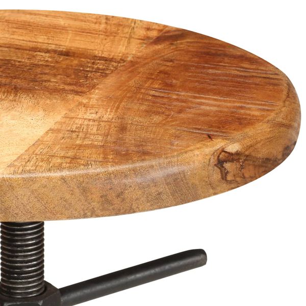 vidaXL Барні Стільці 2 шт Масив Дерева Манго