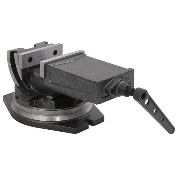 vidaXL Синусні Тиски 2-Осні 160 мм