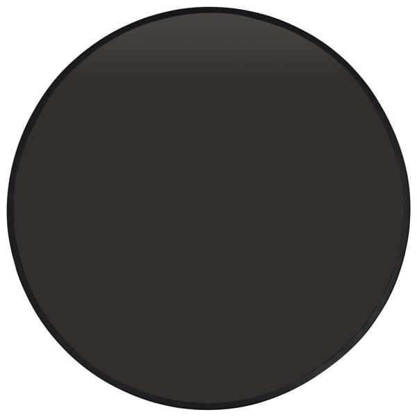 vidaXL Комплект Меблів для Бістро 3 Од. Чорний ПВХ Ротанг