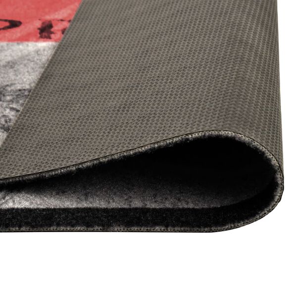 vidaXL Кухонний Килимок "Tomato" 45x150 см Переться