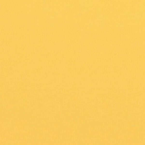 vidaXL Балконна Ширма Жовтий 120x300 см Тканина Оксфорд