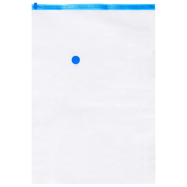 vidaXL Вакуумні Пакети для Зберігання Речей/Одягу 20 шт 120x70 см