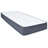 vidaXL Пружинний матрац 200x90x20 см