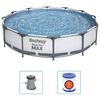 92835 Bestway Steel Pro MAX Swimming Pool Set 366x76 cm