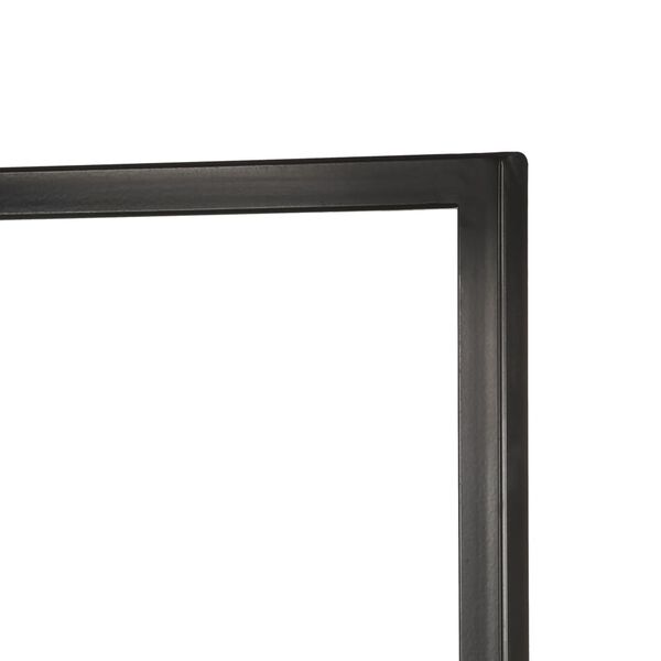 vidaXL 4-Рівнева Книжкова Шафа 160x35x160 см Масив Дерева Манго