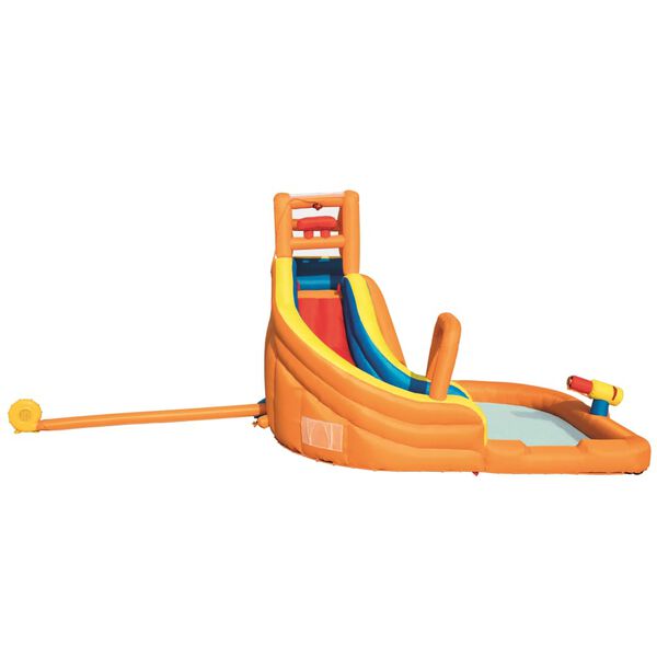 Bestway Гірка H2OGO "Turbo Splash Water Zone-Mega Water Park" 53301