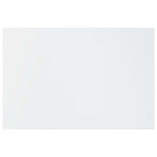 vidaXL Книжкові Полиці 4 шт Глянцевий Білий 60х40х1,5 см ДСП