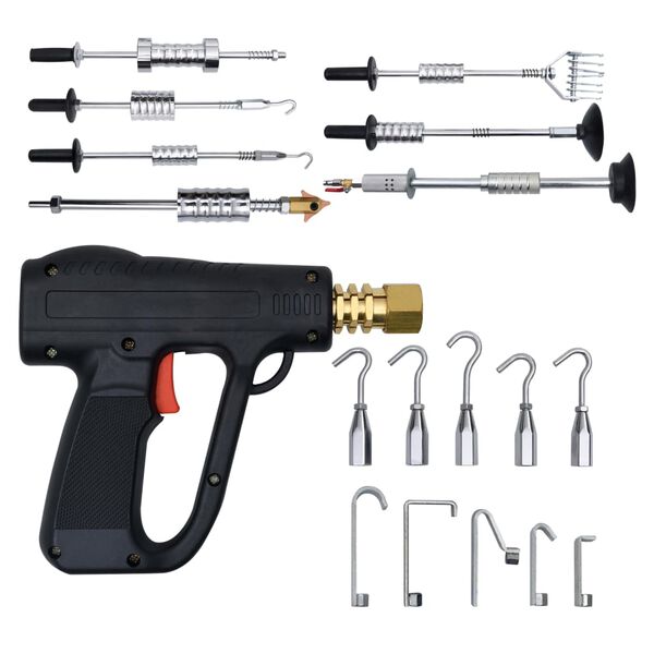 vidaXL Комплект Зворотних Молотків 18 Од.