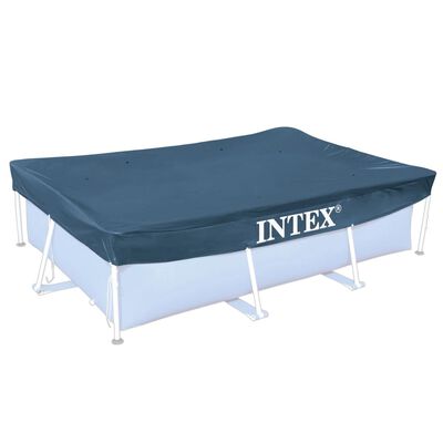 Intex Прямокутне накриття для басейну 300х200 см 28038