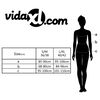 vidaXL Комплект Сексуальної Білизни з 4 Одиниць Морячка Розмір L/XL