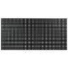 vidaXL Килимок 23 мм 100x150 см Гума