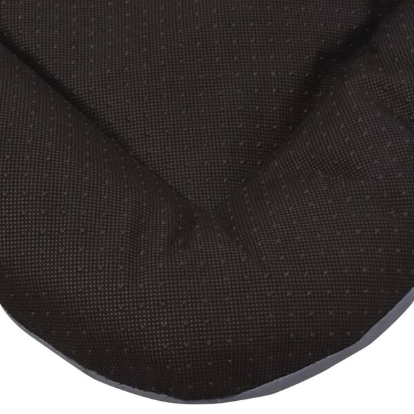 vidaXL Матрац для собак Сірий Розмір L