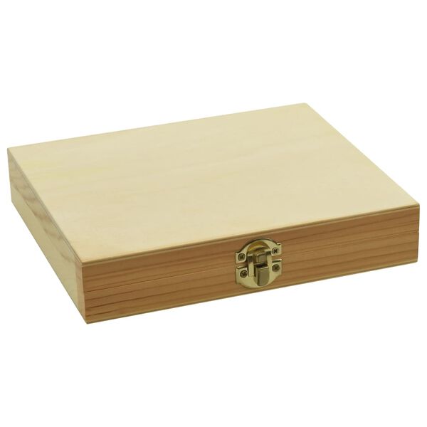 146717 vidaXL 12 Pieces Indexable Turning Tool Set 8x8 mm 60 mm