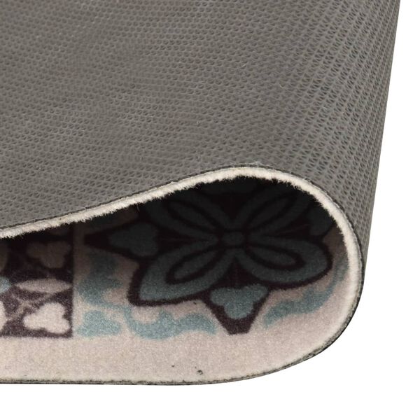 vidaXL Кухонний Килимок "Мозаїка" 45x150 см Переться