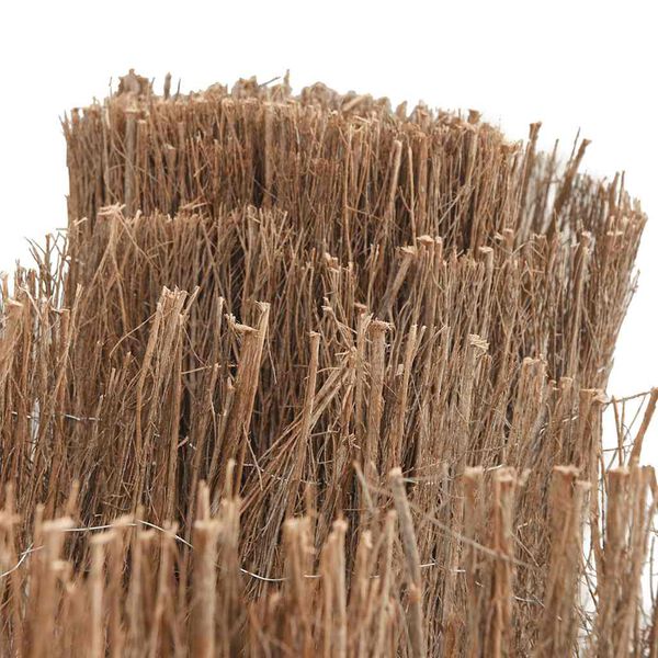 vidaXL Паркан з хмизу 600x100 см