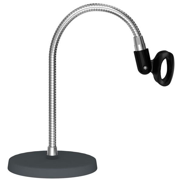 vidaXL Настільна Підставка для Мікрофона Регульована