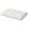 vidaXL Tarpaulin Білий 650 г/м&sup2; 5х6 м