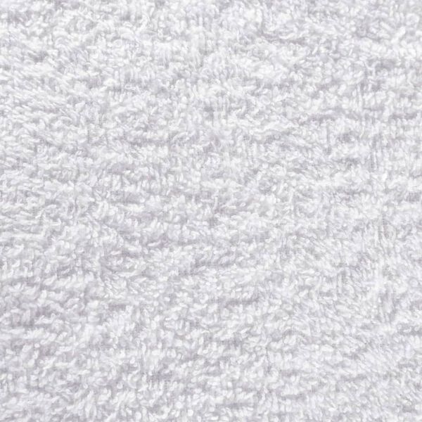 vidaXL Гостьові Рушники 25 шт Білий 30х50 см Бавовна 350 г/м&sup2;